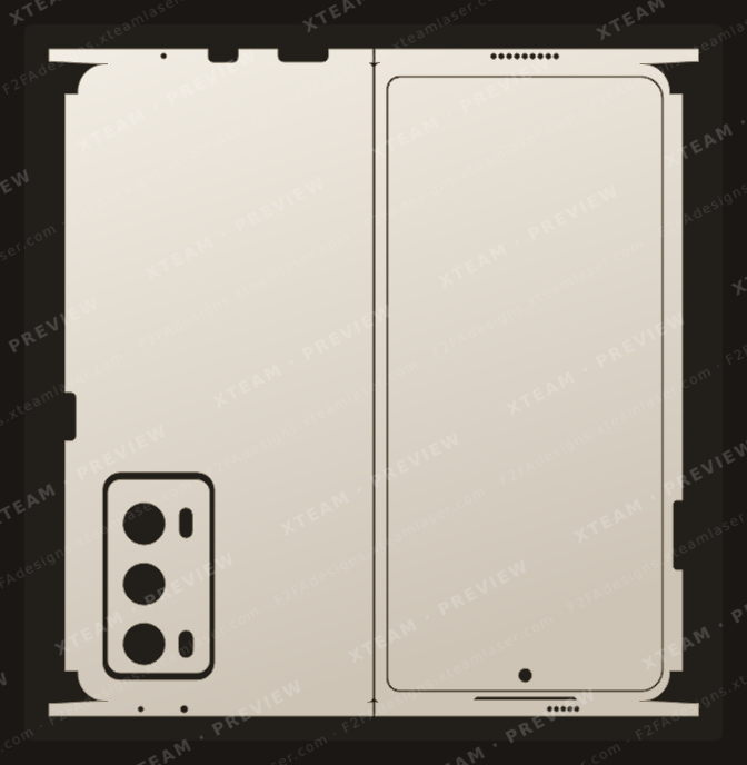 Honor Magic V2 — Honor Magic V2 - Skin (2)
