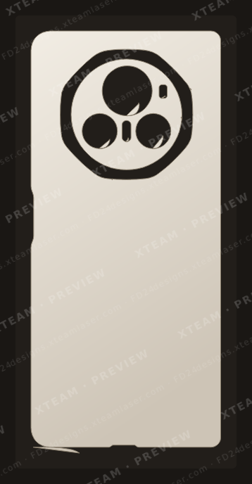 Honor MAGIC V3 — Honor Magic V3 - Back 1