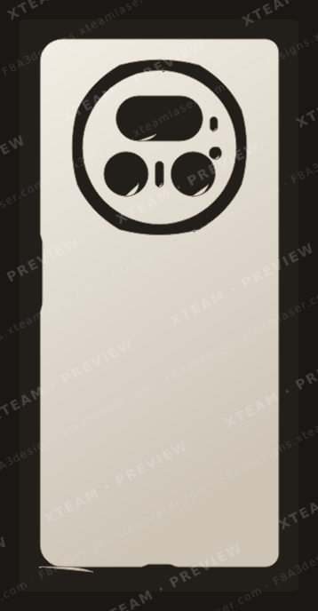 Honor Magic V5 — Honor Magic V5 - Back 1