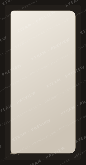 Honor Magic V5 — Honor Magic V5 - Outer screen Front