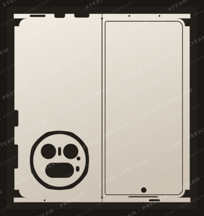 Honor Magic V5 — Honor Magic V5 - Skin