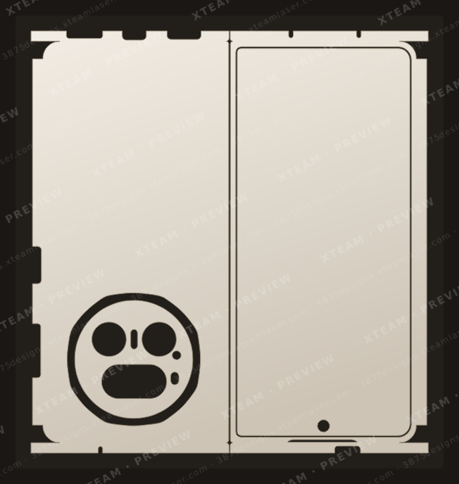 Honor Magic V5 — Honor Magic V5 - Skin Easy (2)