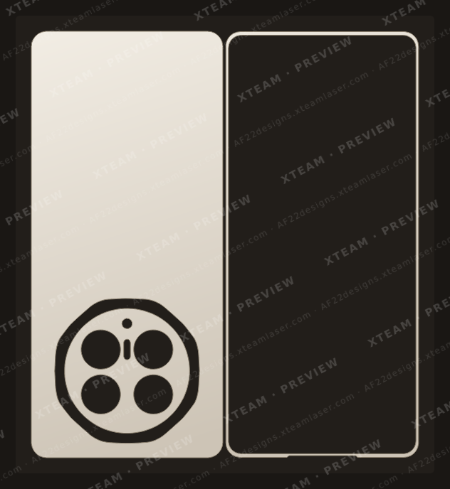 Honor Magic V6 — Honor Magic V6 - Back (2)