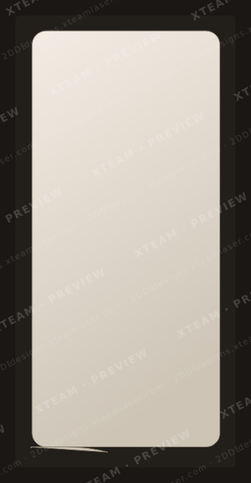 Honor Magic V6 — Honor Magic V6 - Outer screen Front