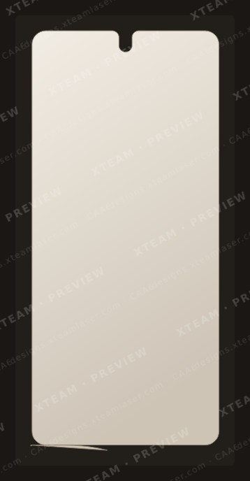 Honor Magic V6 — Honor Magic V6 - Outer screen Front 1