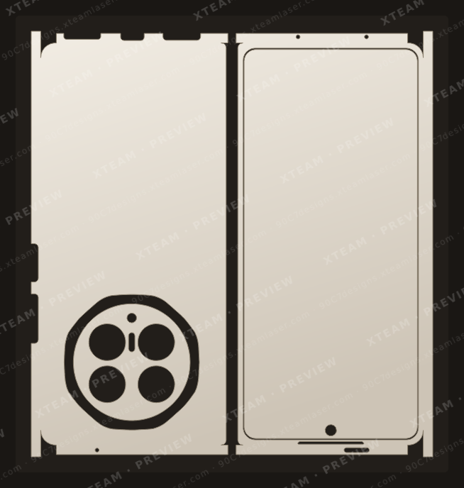 Honor Magic V6 — Honor Magic V6 - Skin