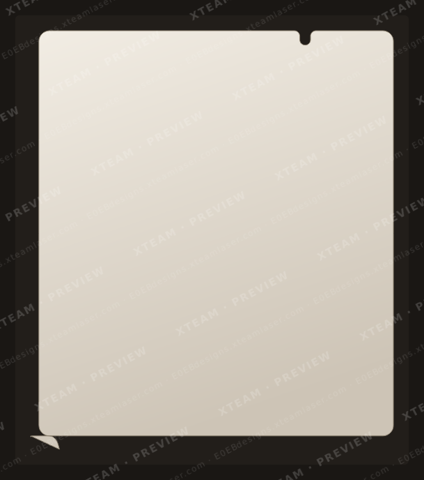 Honor Magic Vs — Honor Magic Vs - Inner screen with cover T