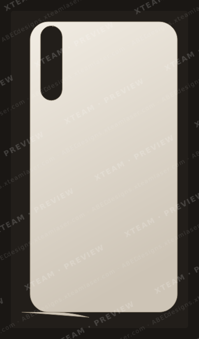 Honor Magic2 3D — Honor Magic2 3D - Back