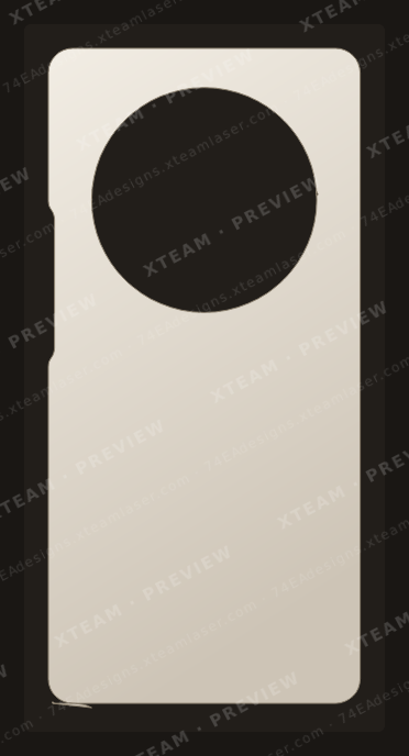 Honor Magic3 Pro — Honor Magic3 Pro - Back 1