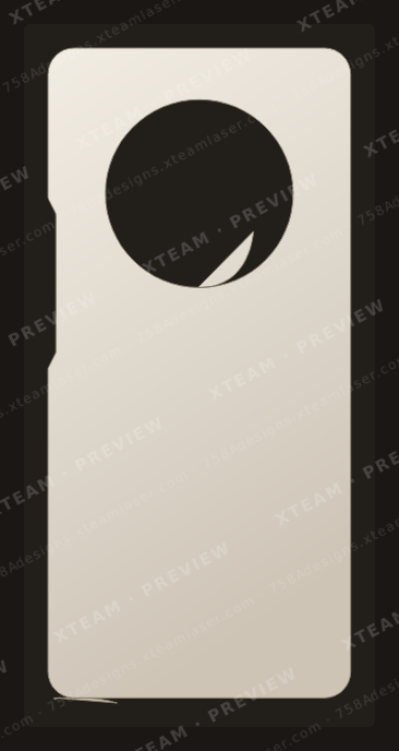 Honor Magic3 — Honor Magic3 - Back