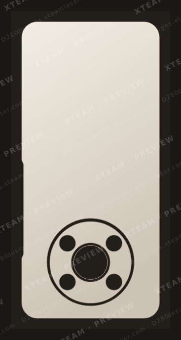 Honor Magic4 Lite — Honor Magic4 Lite - Back (2)
