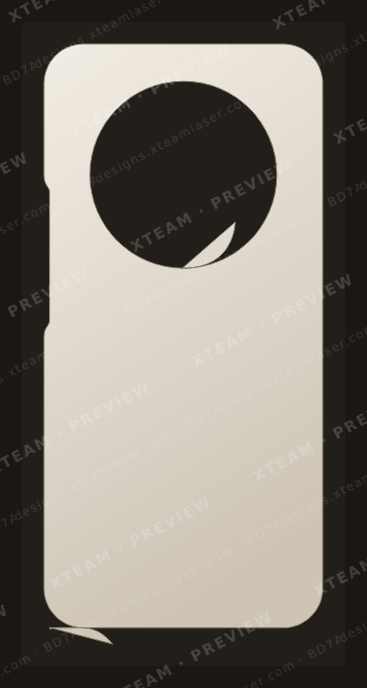 Honor Magic4 Pro — Honor Magic4 Pro - Back