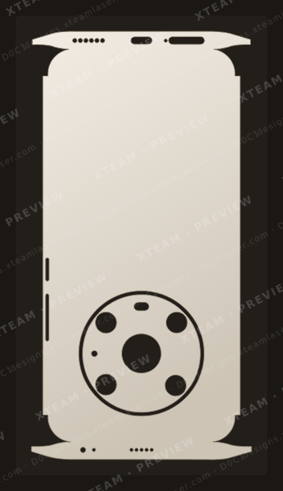 Honor Magic4 Pro — Honor Magic4 Pro - Skin (2)