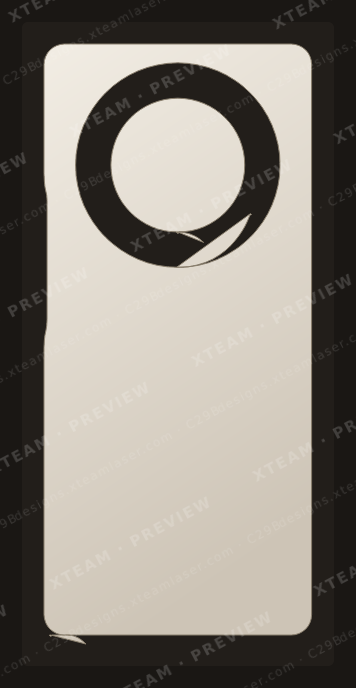 Honor Magic5 Lite — Honor Magic5 Lite - Back