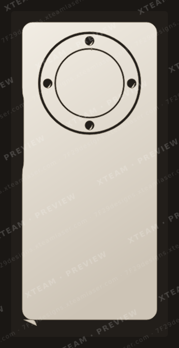 Honor Magic5 Lite — Honor Magic5 Lite - Back 1