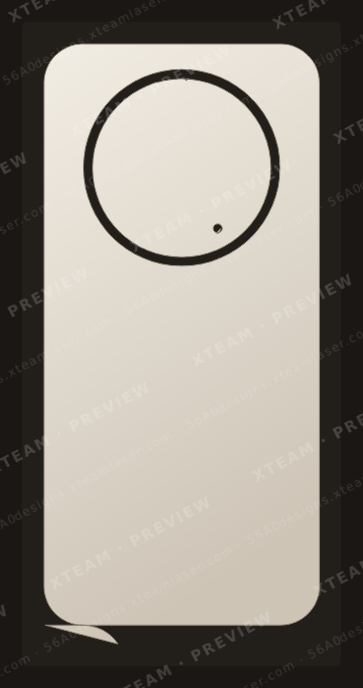Honor Magic5 Pro — Honor Magic5 Pro - Back 2
