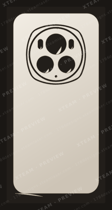 Honor Magic6 Pro — Honor Magic6 Pro - Back 1