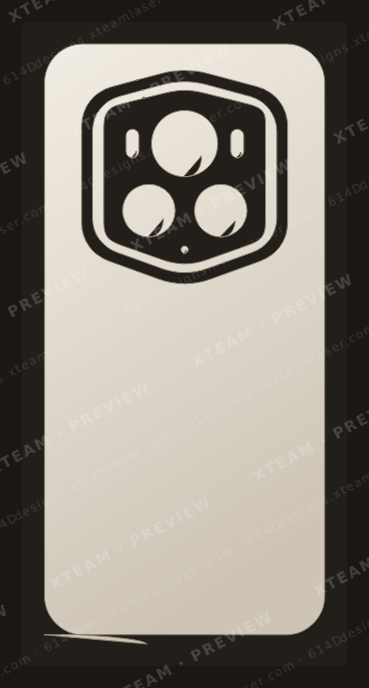Honor Magic6 RSR Porsche Design — Honor Magic6 RSR Porsche Design - Back 1