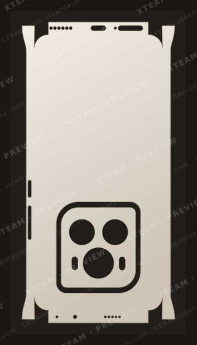 Honor Magic6 Ultimate — Honor Magic6 Ultimate - Skin (2)