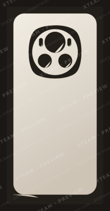 Honor Magic6 — Honor Magic6 - Back 1