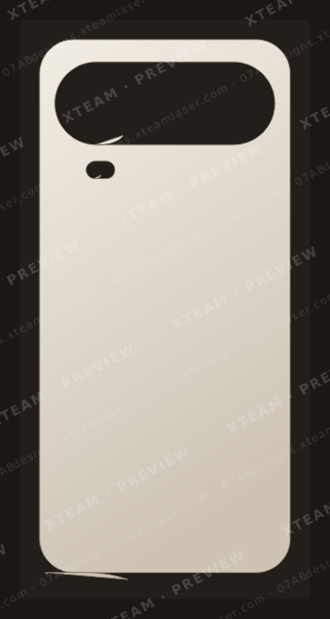Honor Magic8 Pro Air — Honor Magic8 Pro Air - Back