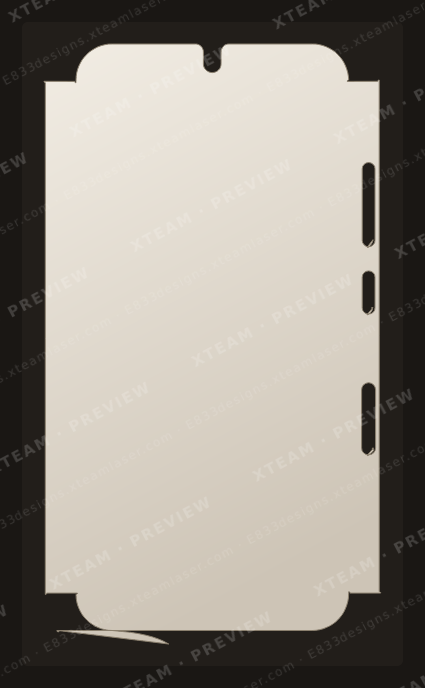 Honor Magic8 Pro Air — Honor Magic8 Pro Air - Front Half