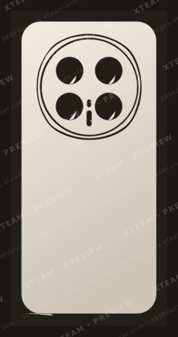 Honor Magic8 Pro — Honor Magic8 Pro - Back 1