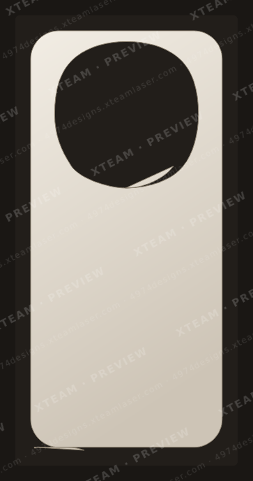 Honor Magic8 — Honor Magic8 - Back