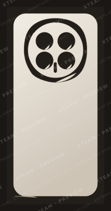 Honor Magic8 — Honor Magic8 - Back 1