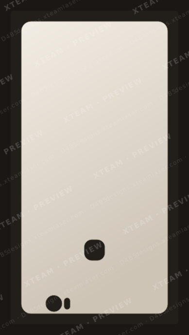 Honor Note 8 — Honor Note 8 - 8 Back