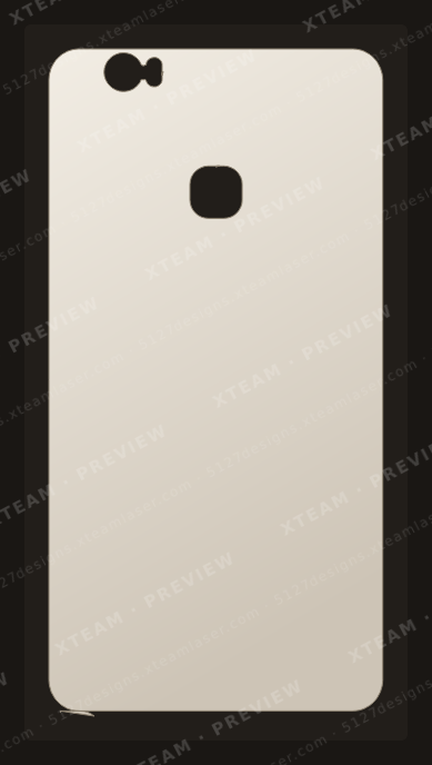 Honor Note8 — Honor Note8 - Back