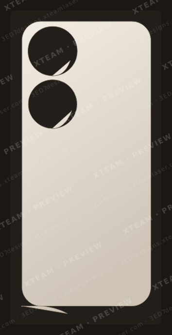 Honor Play 10C — Honor Play 10C - Back