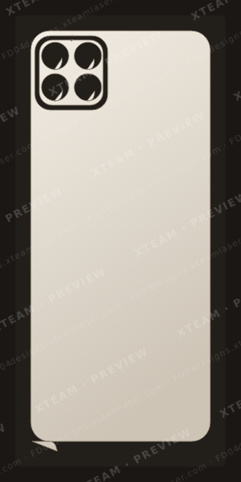 Honor Play 20 — Honor Play 20 - Back 1