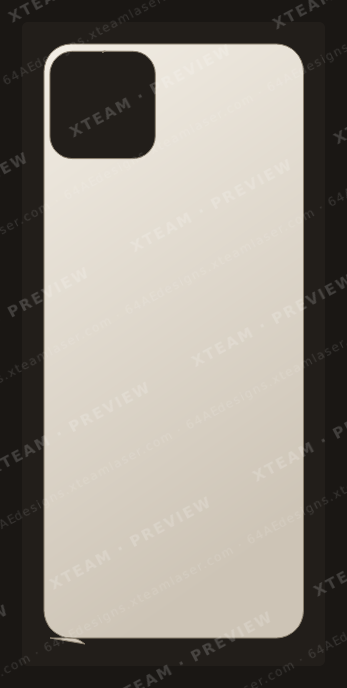 Honor Play 20 — Honor Play 20 - Back