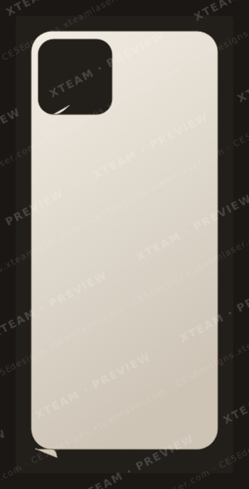 Honor Play 20a — Honor Play 20a - Back