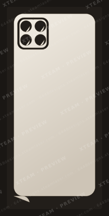 Honor Play 20a — Honor Play 20a - Back 1