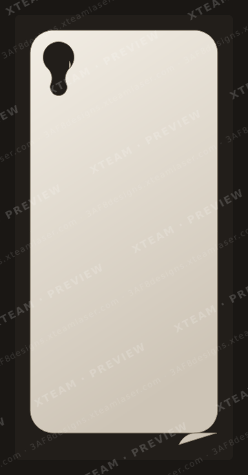 Honor Play 3E — Honor Play 3E - Back