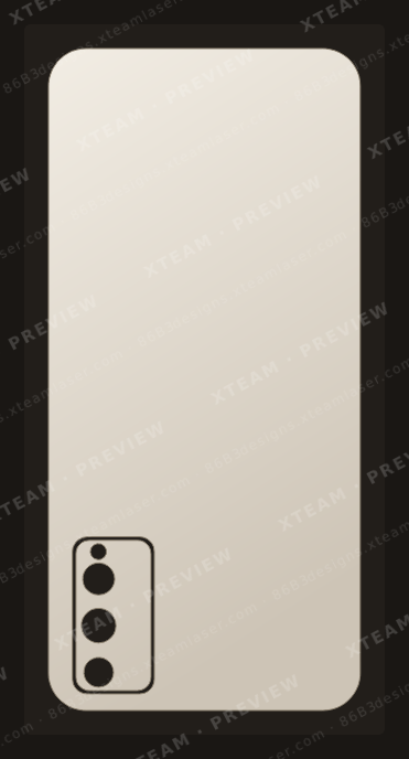 Honor Play 4T Pro — Honor Play 4T Pro - Back