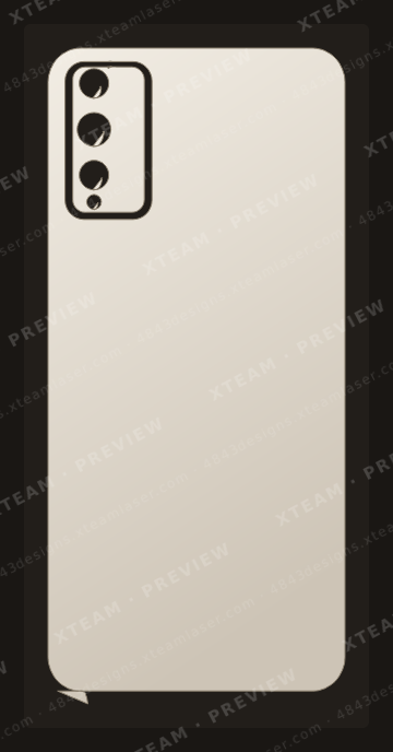 Honor Play 4T Pro — Honor Play 4T Pro - Back 1