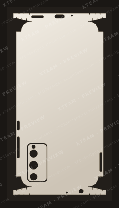 Honor Play 4T Pro — Honor Play 4T Pro - Skin (2)
