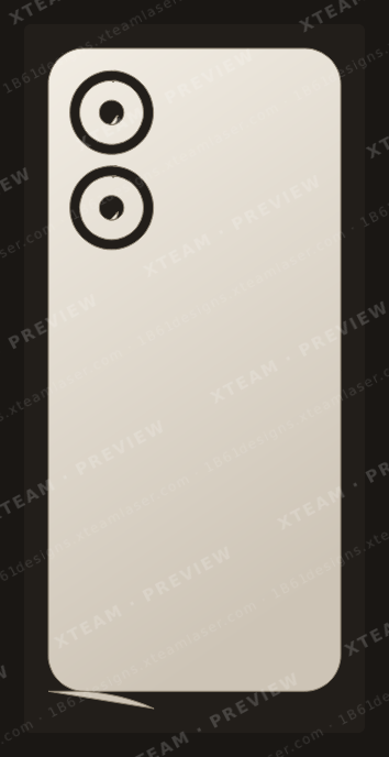 Honor Play 50 — Honor Play 50 - Back 1