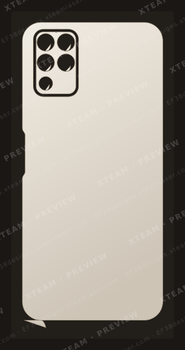 Honor Play 5T Youth — Honor Play 5T Youth - Back 1
