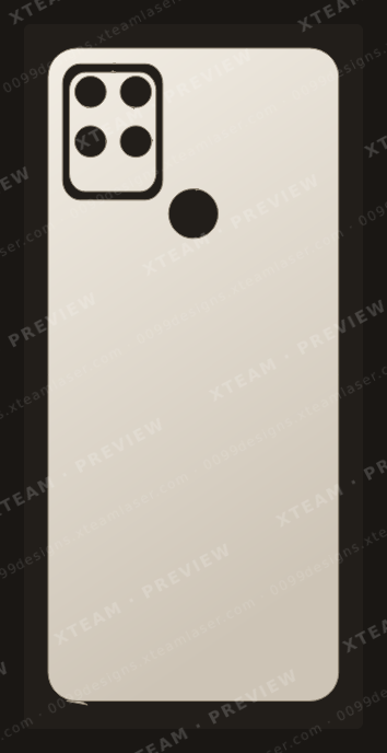 Honor Play 5T — Honor Play 5T - Back 1