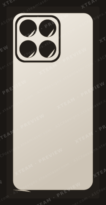 Honor Play 60 Plus — Honor Play 60 Plus - Back 1