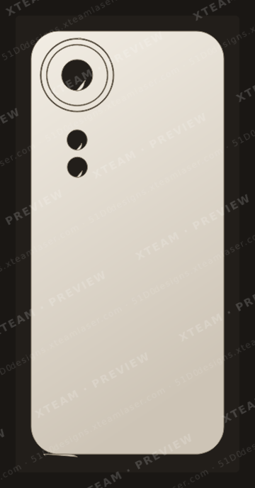 Honor Play 60 — Honor Play 60 - Back 1