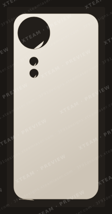 Honor Play 60 — Honor Play 60 - Back