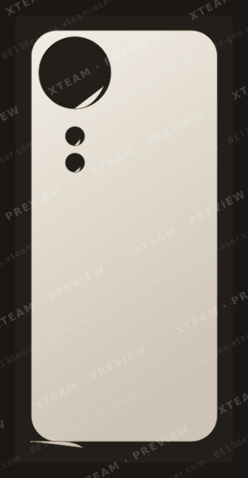 Honor Play 60m — Honor Play 60m - Back