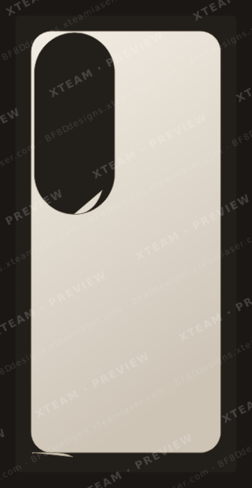 Honor Play 70 Plus — Honor Play 70 Plus - Back