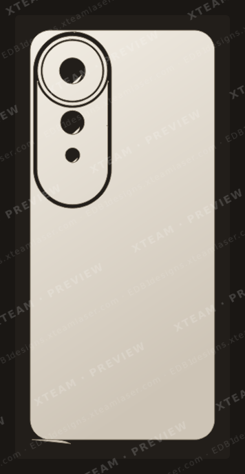 Honor Play 70 Plus — Honor Play 70 Plus - Back 1