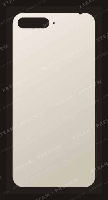 Honor Play 7A — Honor Play 7A - Back